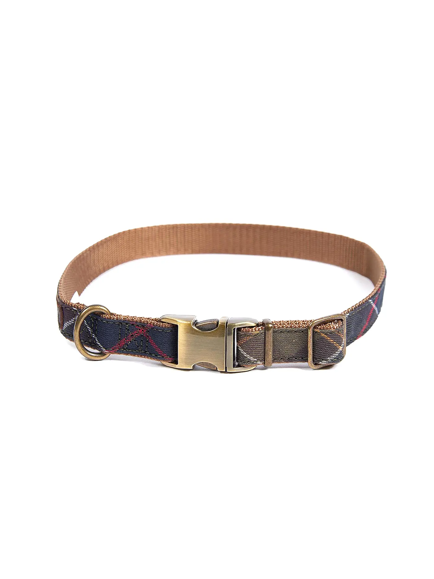 BARBOUR | Hunde Halsband Tartan | 